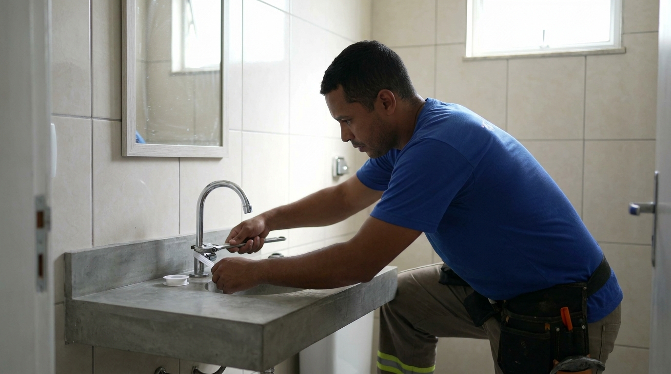 Torneiras Gourmet e Elétricas em Vitória‑ES