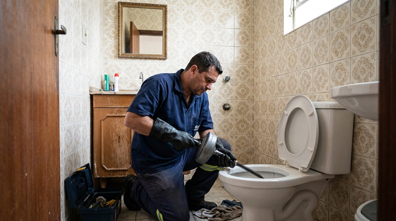 Uso de Equipamento Profissional em Vitória‑ES